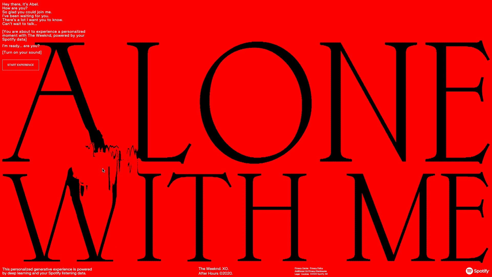 AloneWithMe.Ai - The FWA Image 0