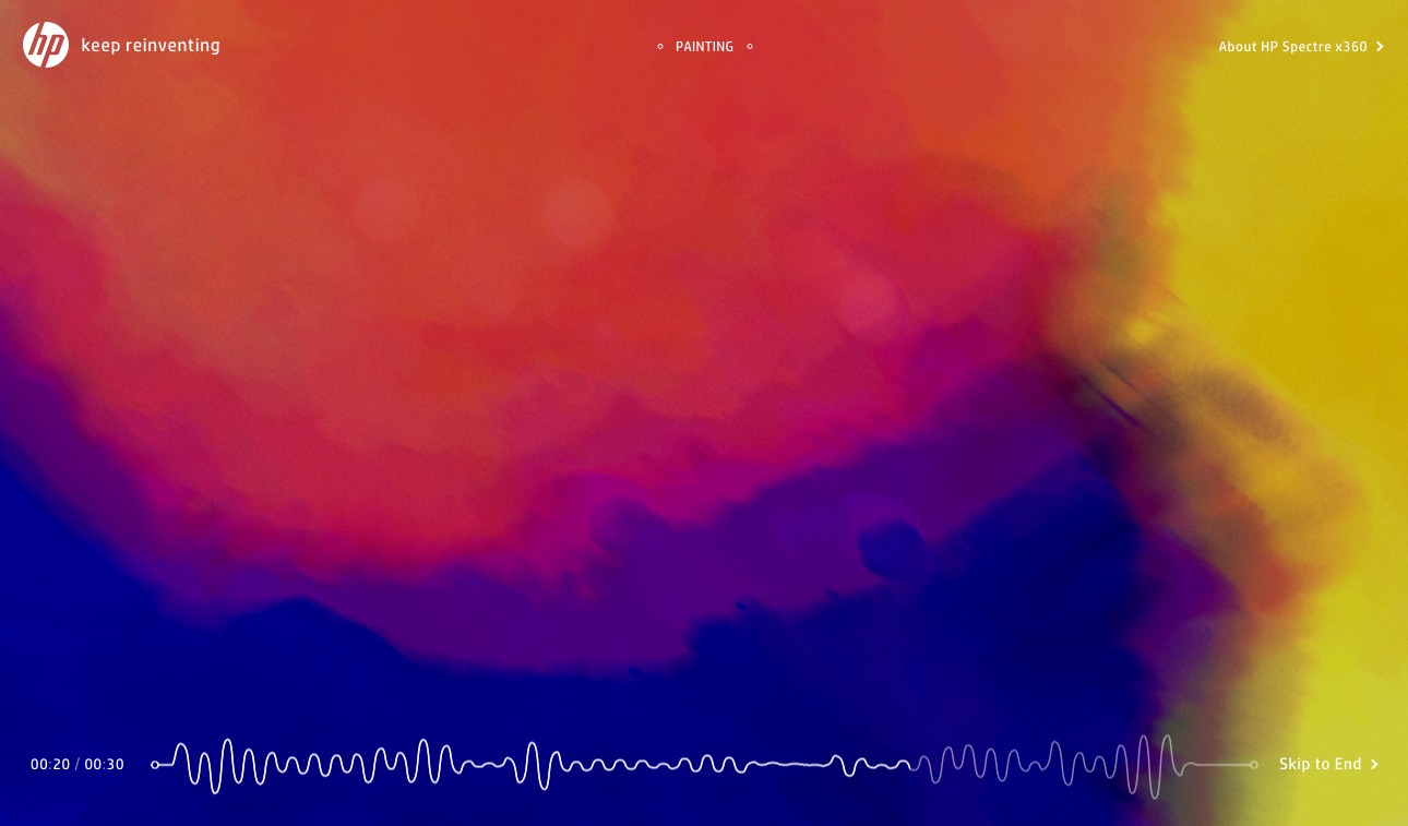 HP Sound in Color Image 0