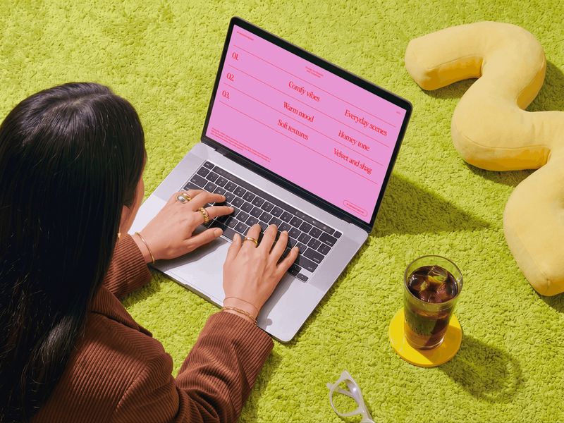 Off Duty MacBook Mockups