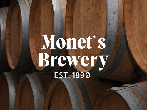 Craft Beer Label Template Design