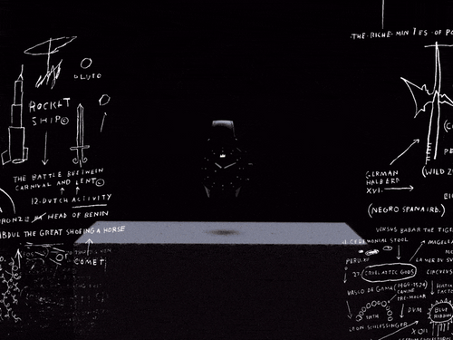 Raymond Weil x Basquiat Watch | Bad Type Society