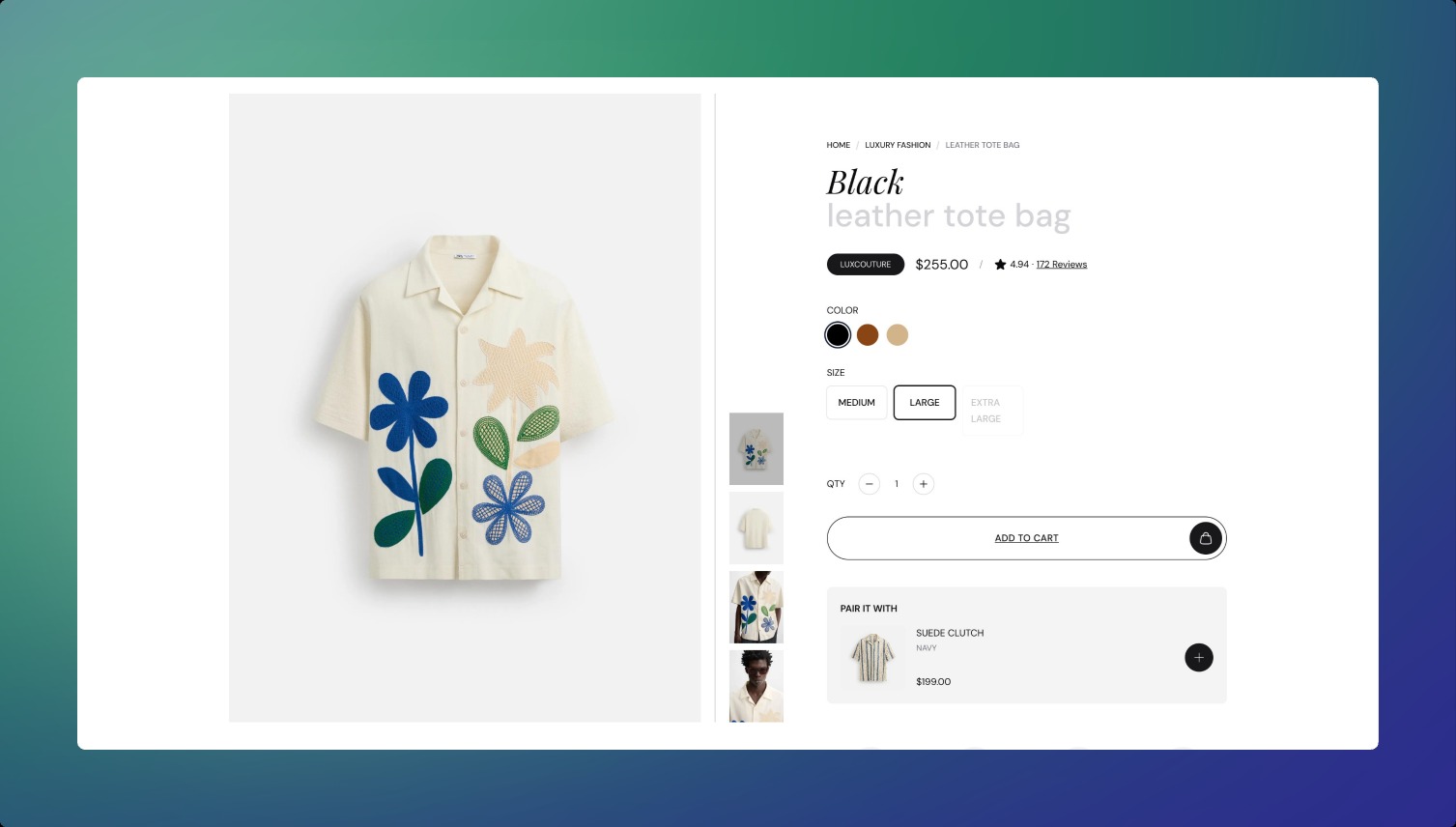 Bitpan - Multipurpose eCommerce Skincare, Fashion, Hijab  Image 4