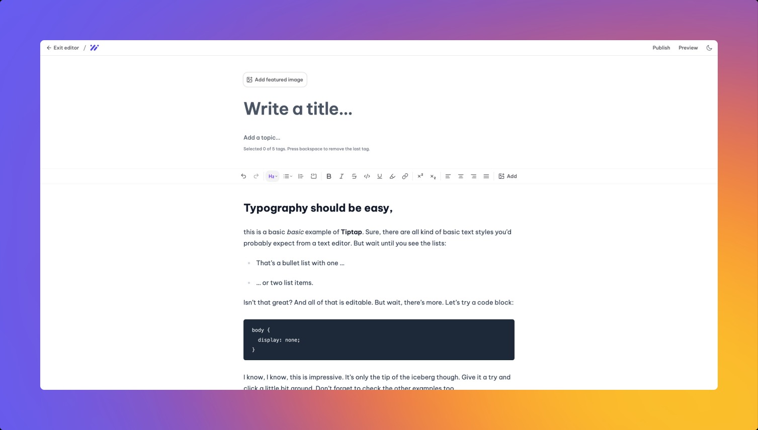 Ncmaz - Blog, News & Magazine NextJs Tailwind CSS Image 5