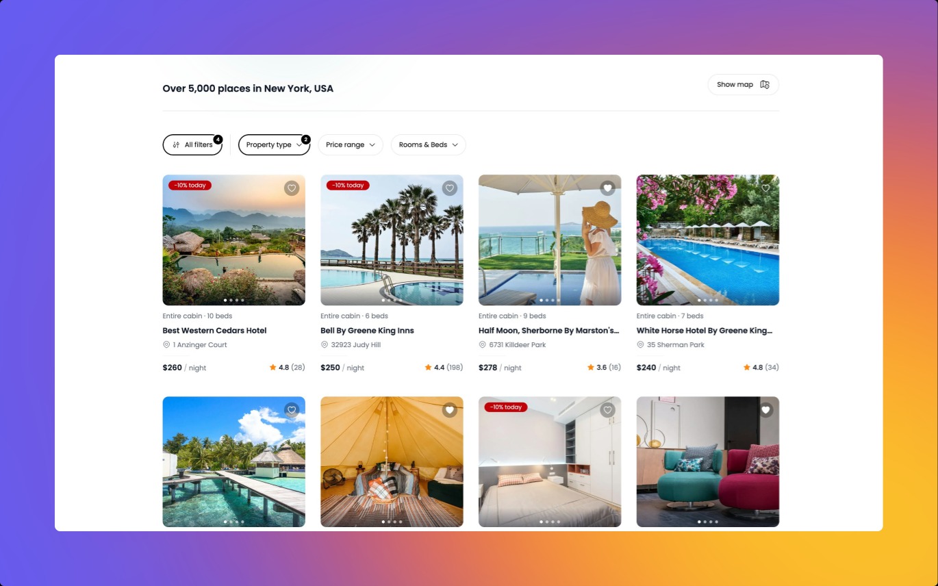 Chisfis - Online Booking NextJs Tailwind CSS  Image 0