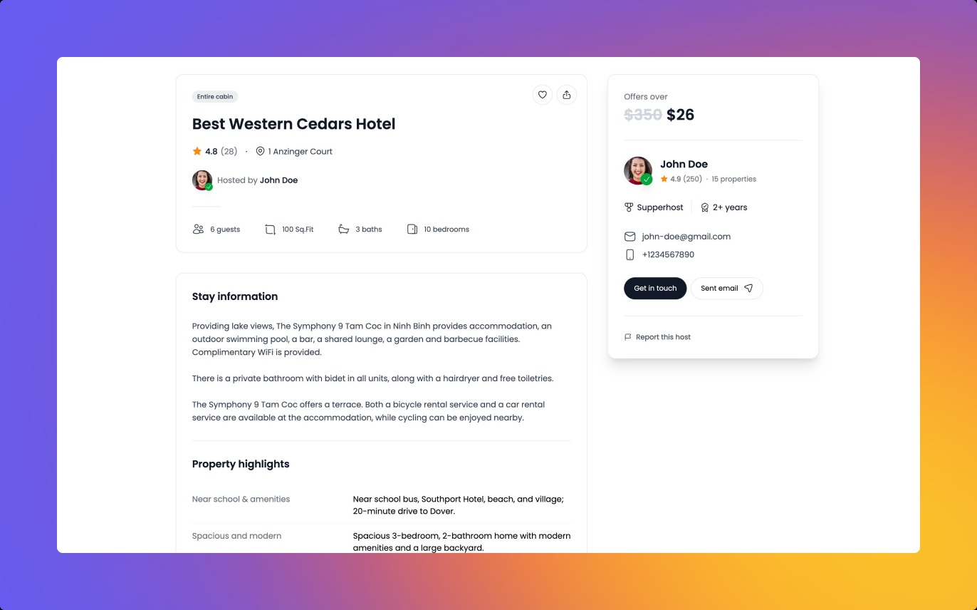 Chisfis - Online Booking NextJs Tailwind CSS  Image 5