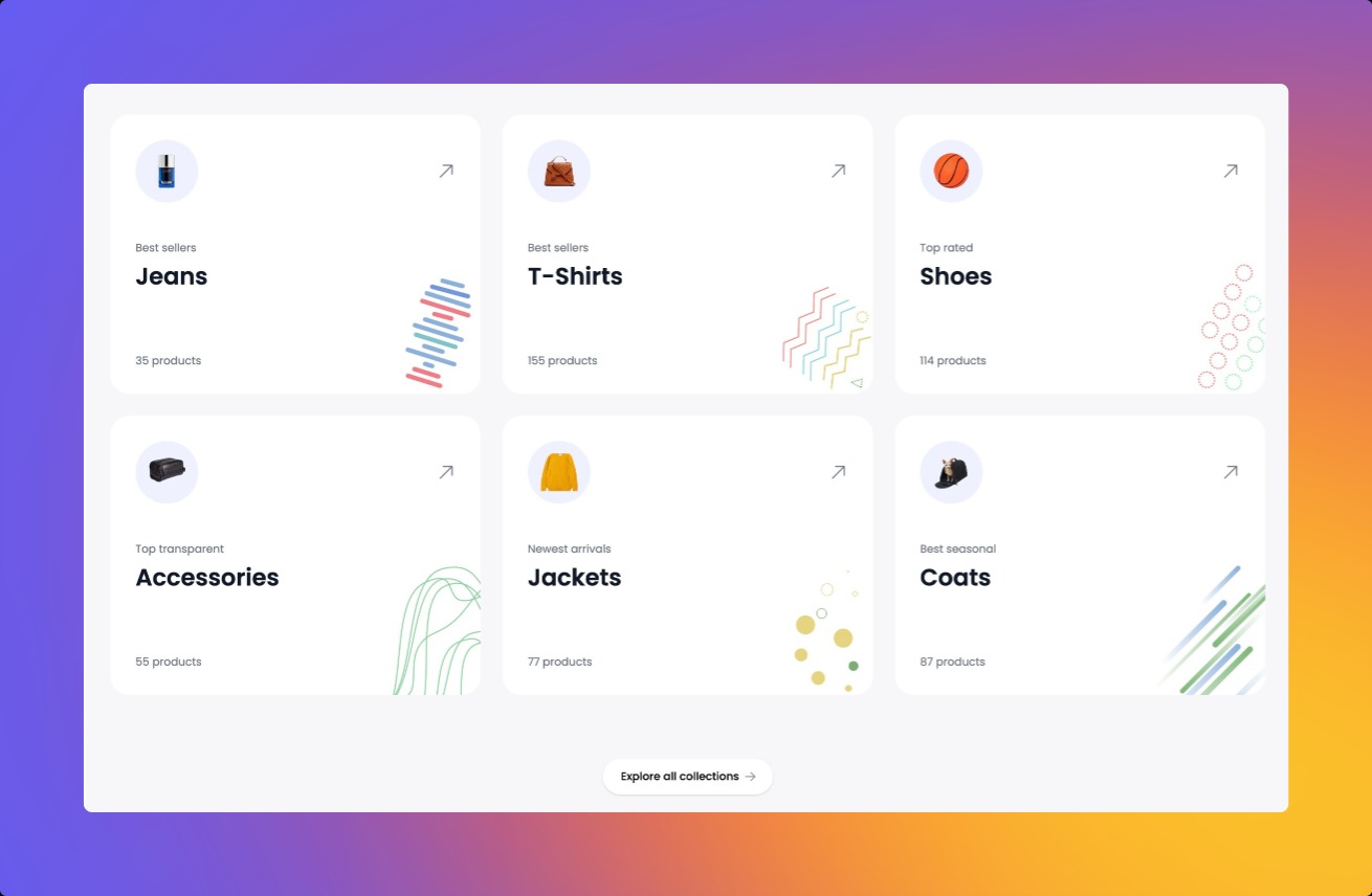 Ciseco - Shop & eCommerce NextJs Tailwind CSS Image 1