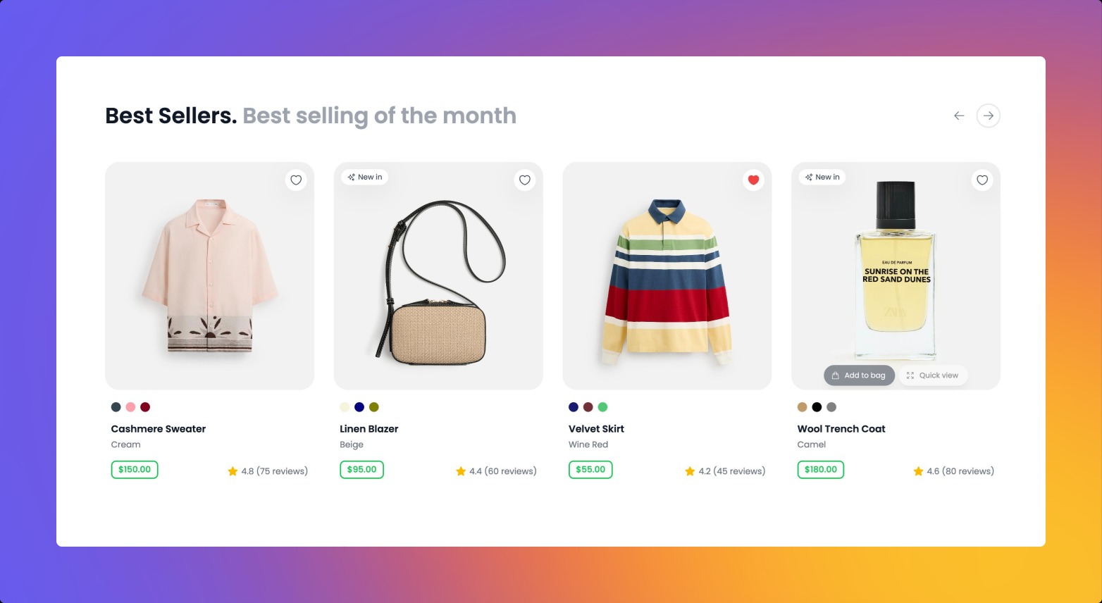 Ciseco - Shop & eCommerce NextJs Tailwind CSS Image 2