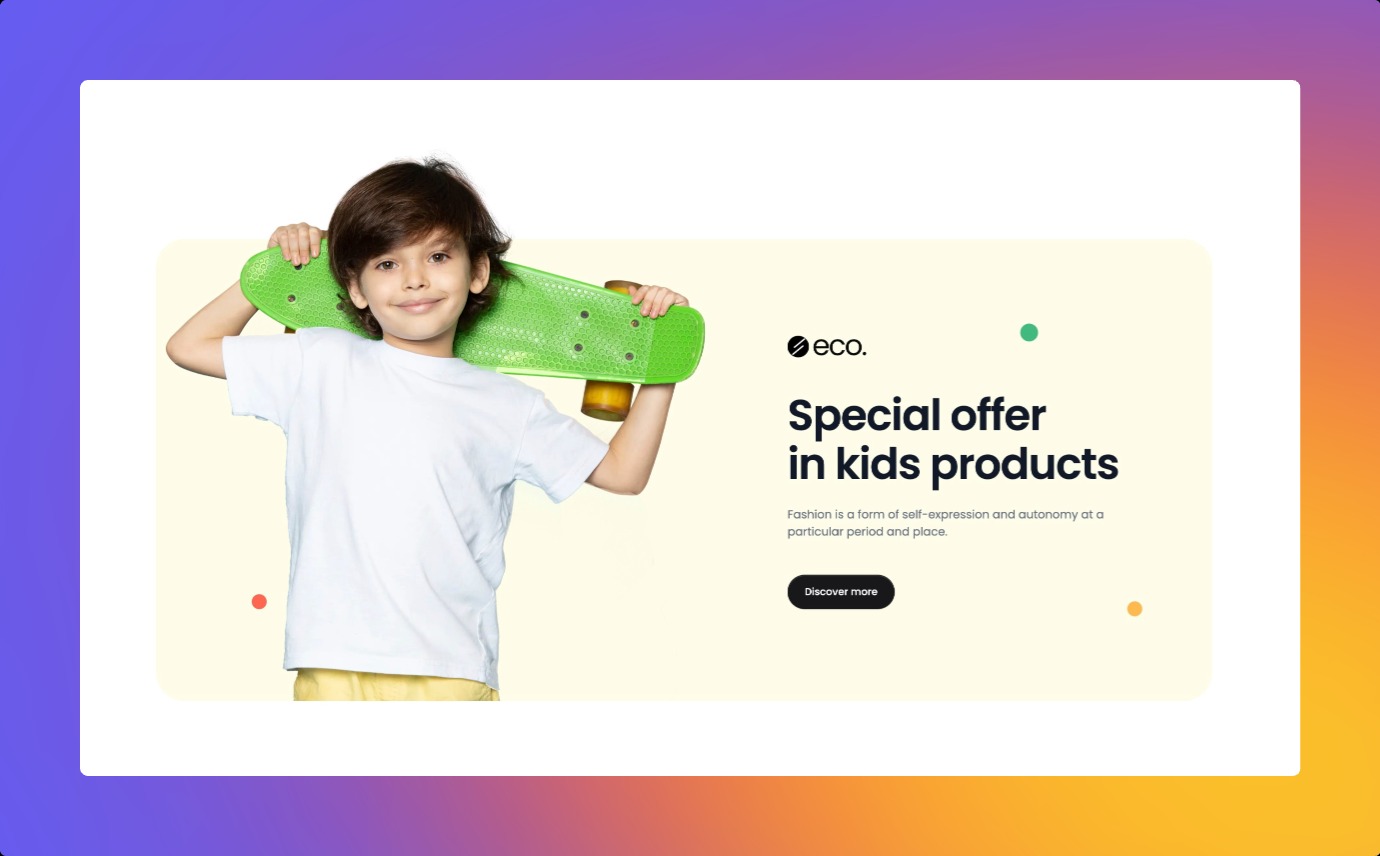 Ciseco - Shop & eCommerce NextJs Tailwind CSS Image 3