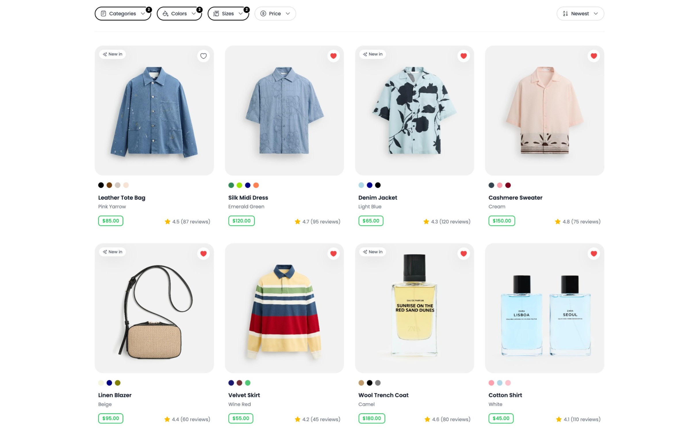 Ciseco - Shop & eCommerce NextJs Tailwind CSS Image 10