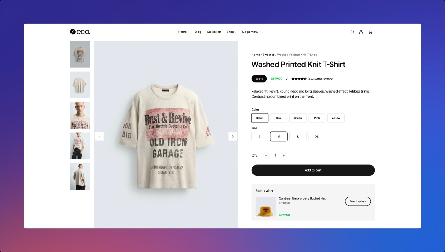 Ciseco – Multipurpose WooCommerce FSE block theme Image 3