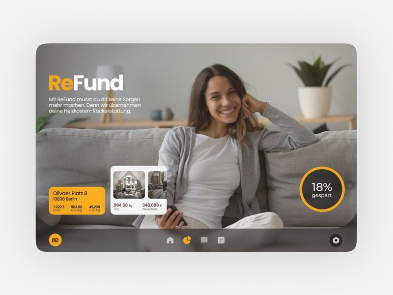 ReFund Platform