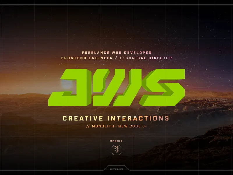 JWS Portfolio