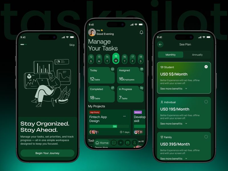 Task Management App