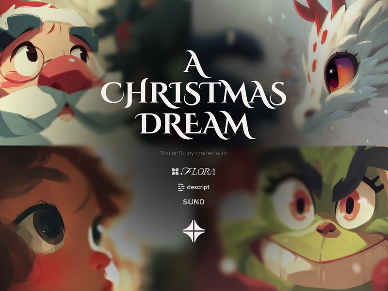 A Christmas Dream - Trailer Study