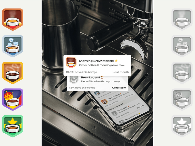 Brew: Personalized Coffee Journeys