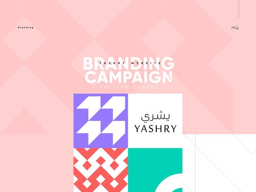 Yashry | New Branding on Behance