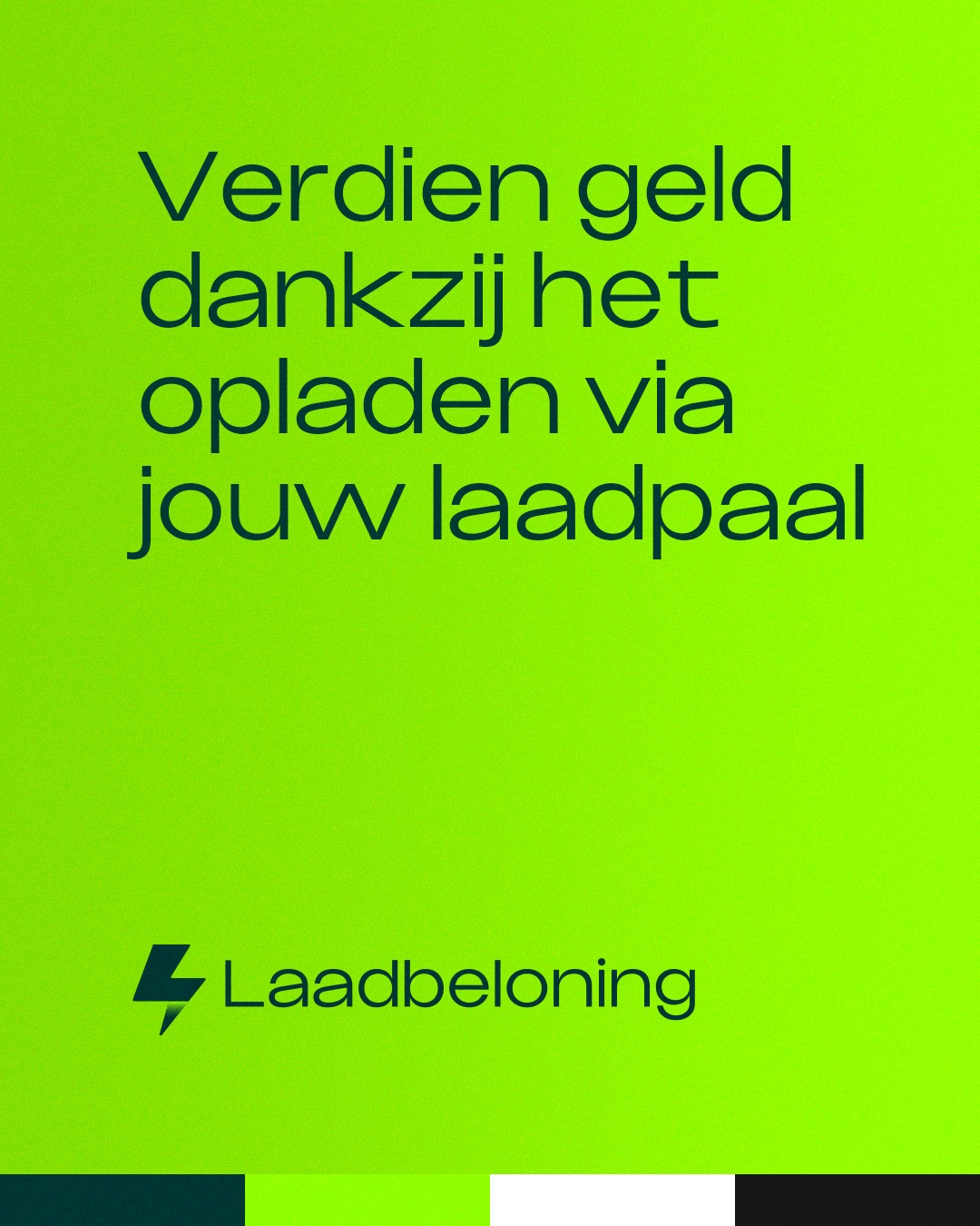 Laadbeloning Branding + Website Image 1