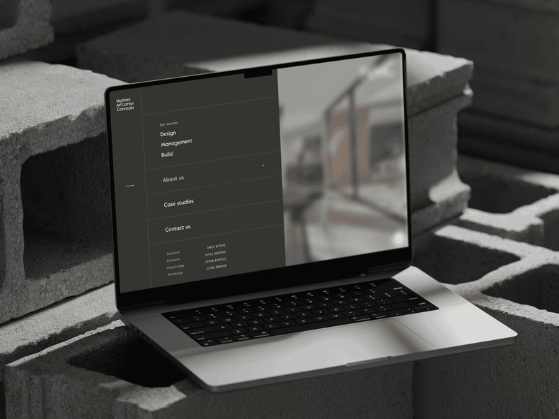 Website Design for a Custom House Builder in Devon, UK 🏡✨