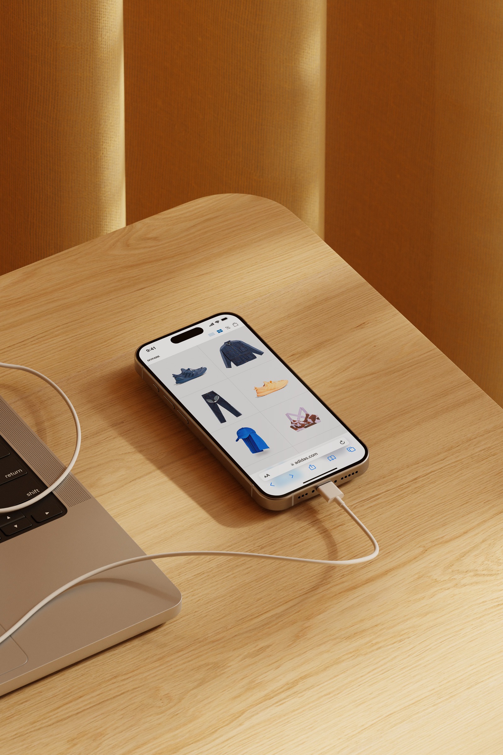 Celebrity partnership ecom site — adidas [2021] Image 2