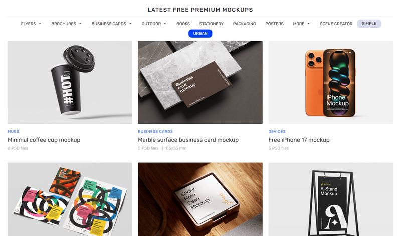 The 6 Best Websites to Download Design Mockups