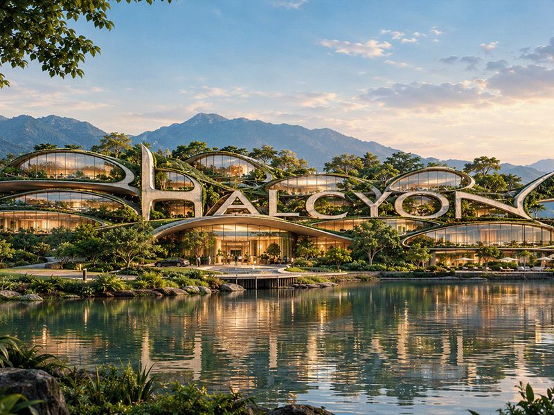 HALCYON - Wellness Hotel