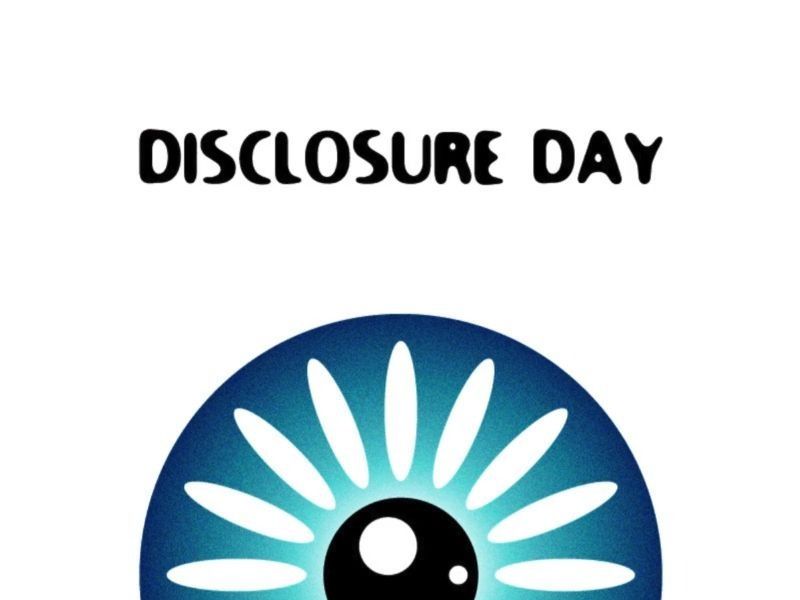 Disclosure Day by Steven Spielberg