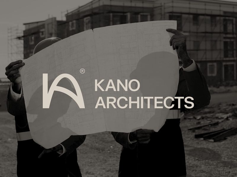 Corporate Design & Branding für Kano Architects – Payam Zadeh