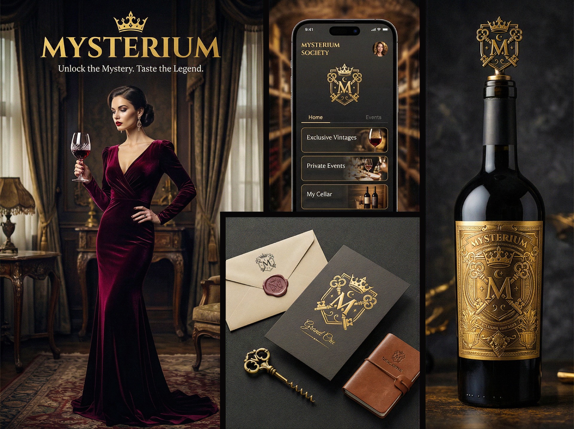 Mysterium | Up-Brands Image 0