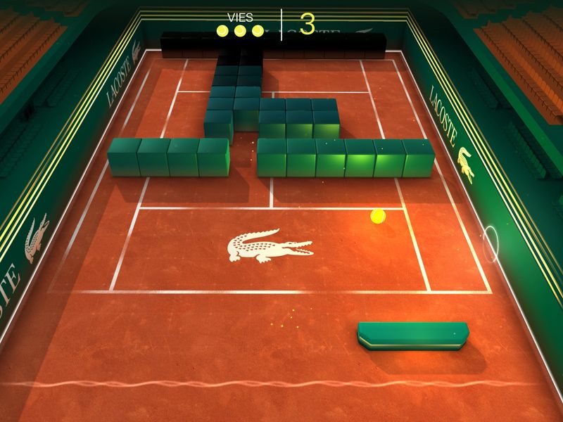 Lacoste Ace Breaker