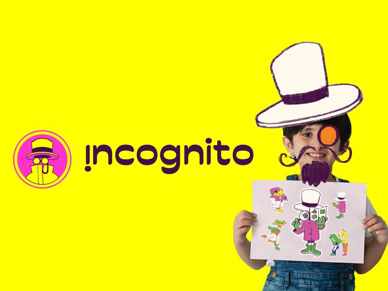 Incognito | Board Game