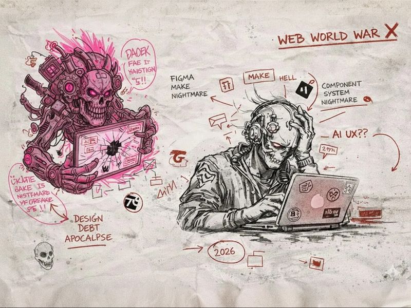 Which skill do you think designers need to learn in 2026 to stay relevant in the job market?