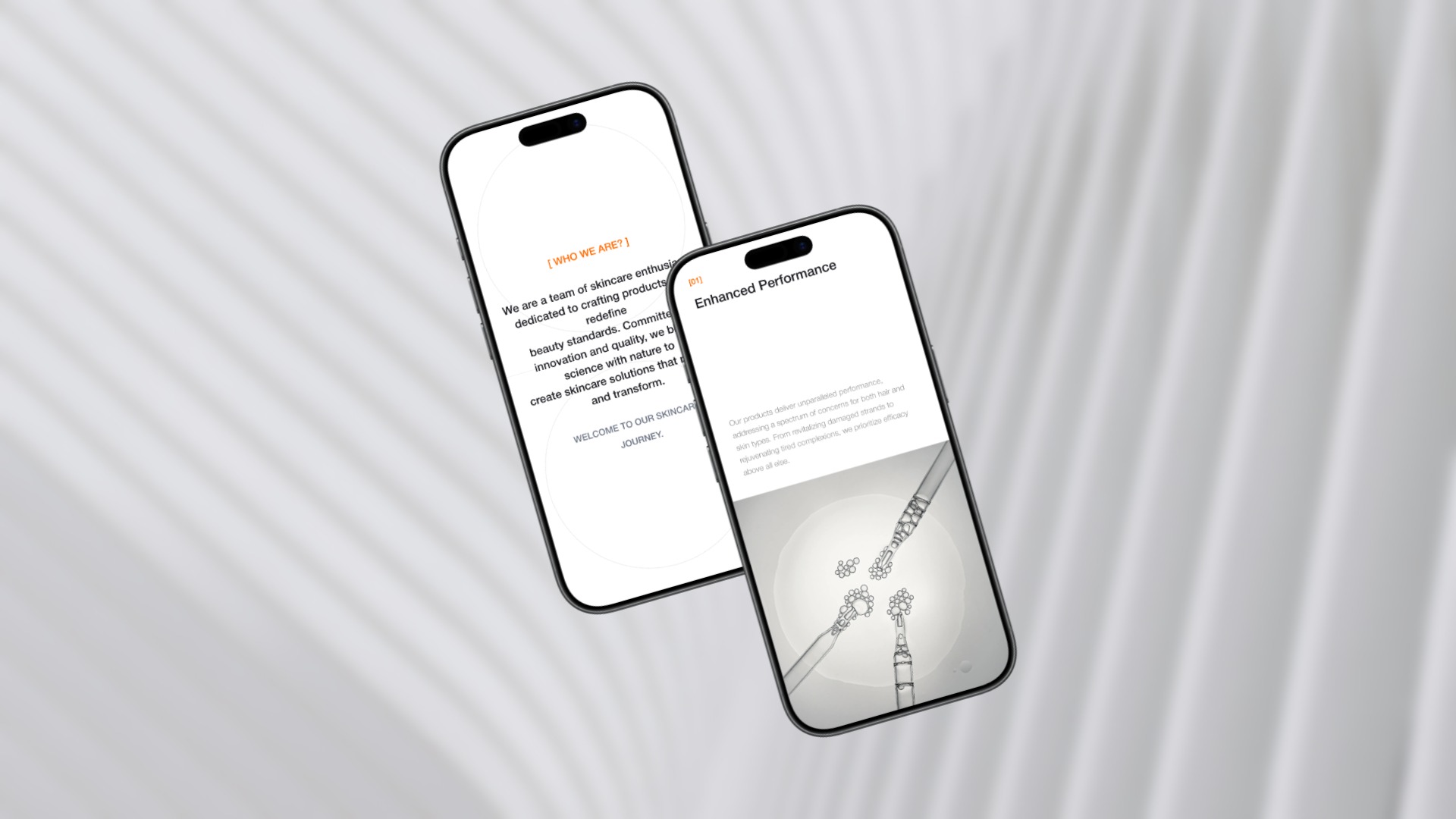 Minimalist ✦ Concept by PARANTHESE STUDIO Image 0