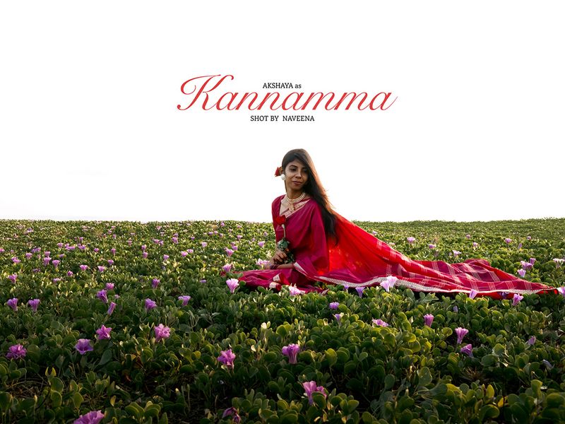 Kannamma (ft: Akshaya)