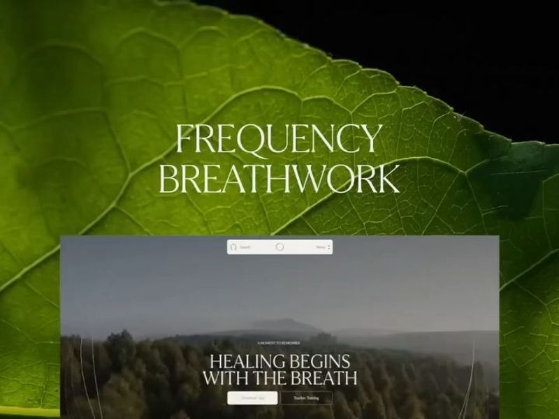 In our latest case study, Artemii Lebedev shares how „Frequency Breathwork“ became a site that embodies breath with cyclical flow, subtle motion, and WebGL strings powered by Three.js + the Web Audio API.