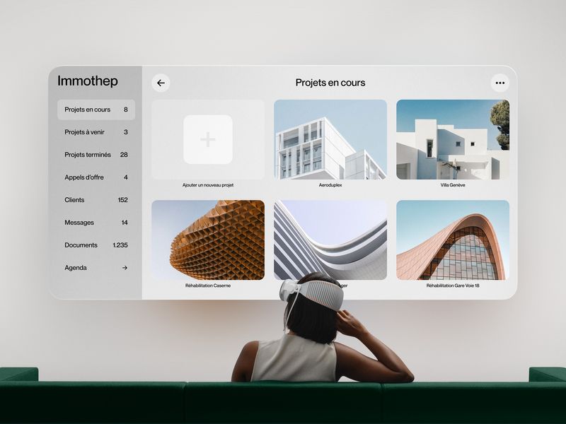 Immothep Concept — Brand Strategy