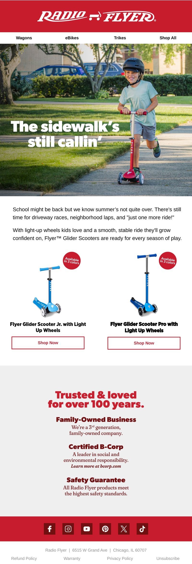 Radio Flyer