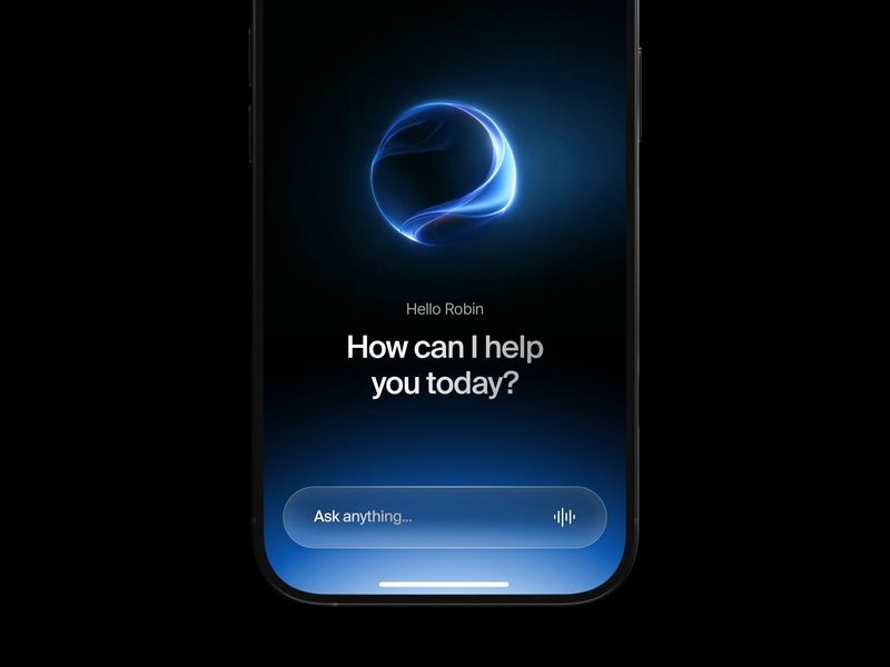 AI assistant motion
