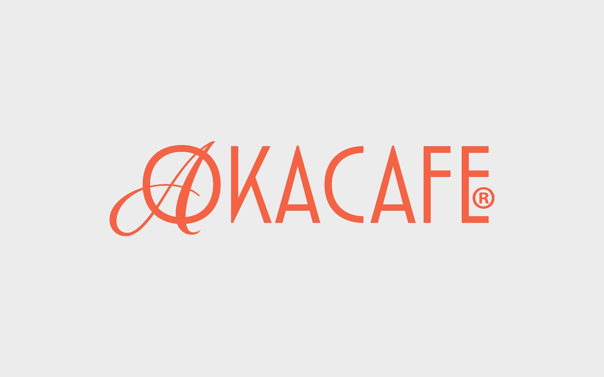AokaCafe® — Brand Identity Image 0