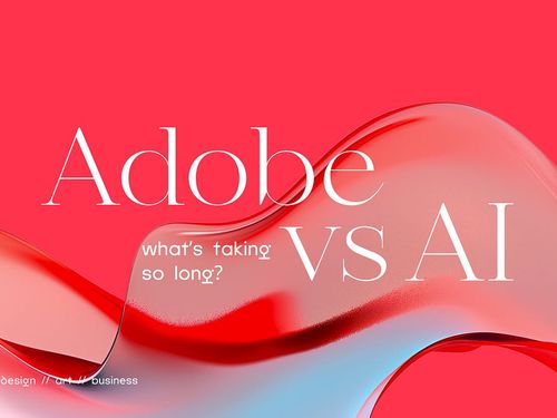 Can Adobe finally catch up in AI? | by jane kott | Oct, 2024 | Medium
