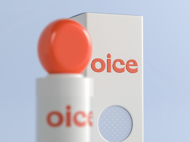 OICE | Packaging Design