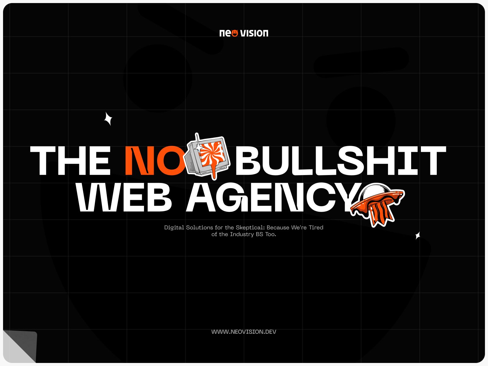Neo Vision - The No BS Web Agency
