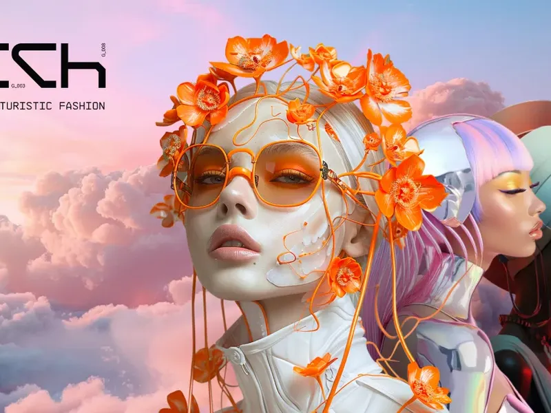 DICH™ Fashion | A New Era of Futuristic Fashion