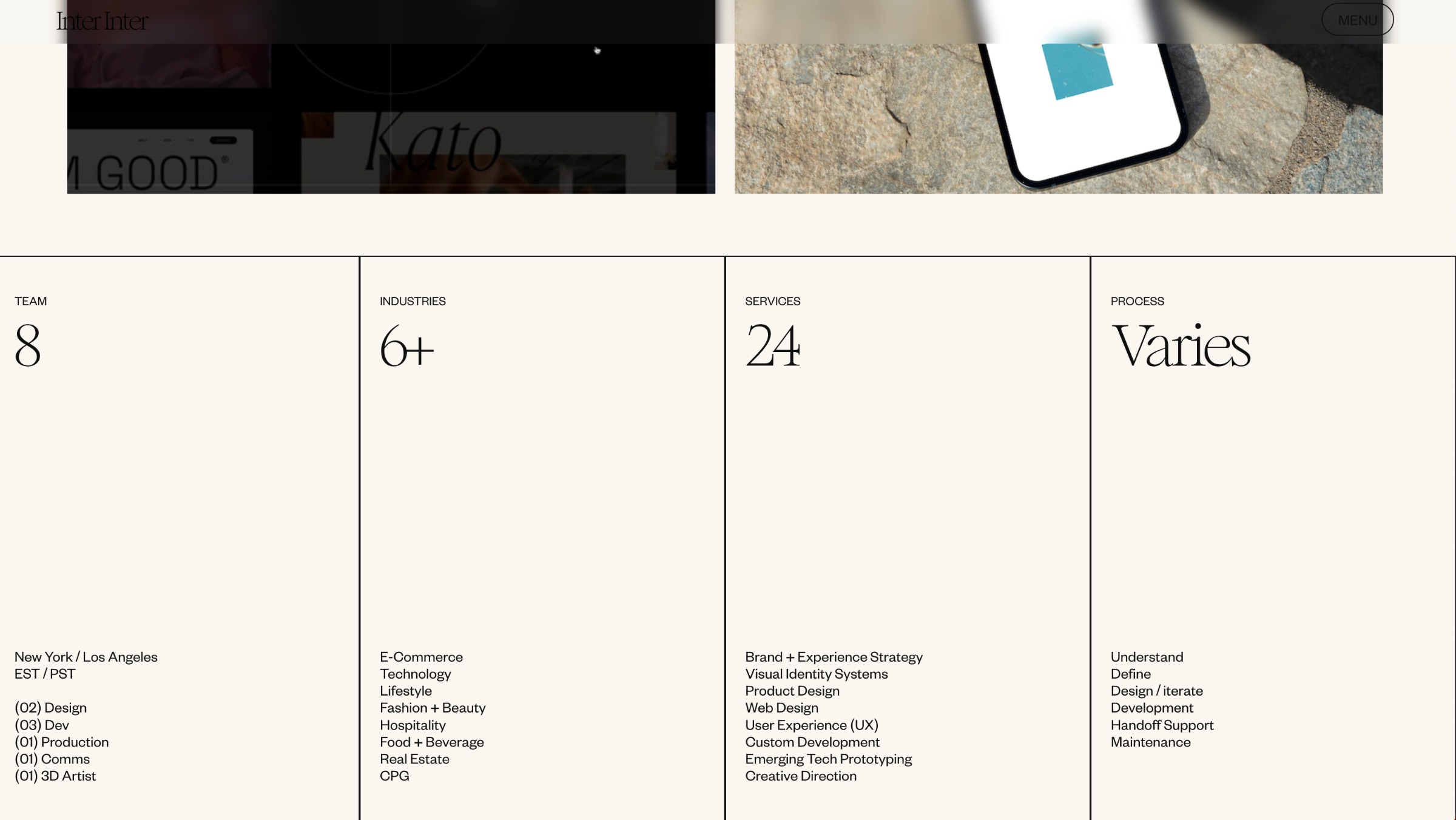 Inter Inter: A Creative Studio Image 2