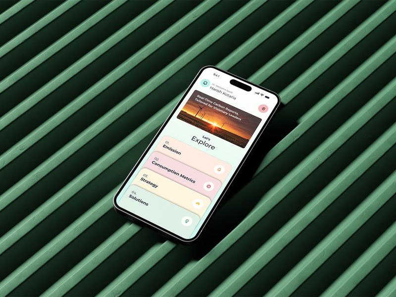 CEO App by Bharat Carbon