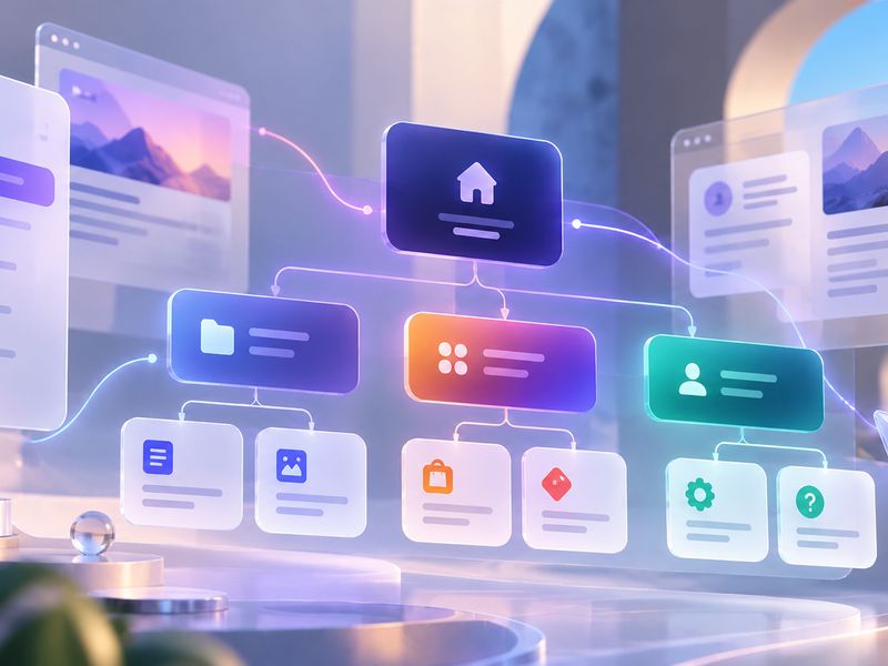 Information Architecture 101: How to Structure a Product People Can Actually Navigate