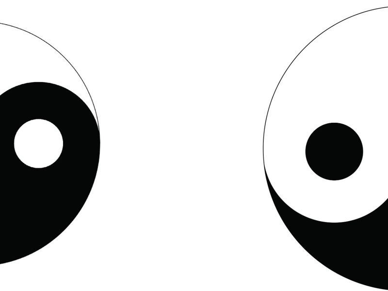 Yin & Yang — Minimal Balance Study