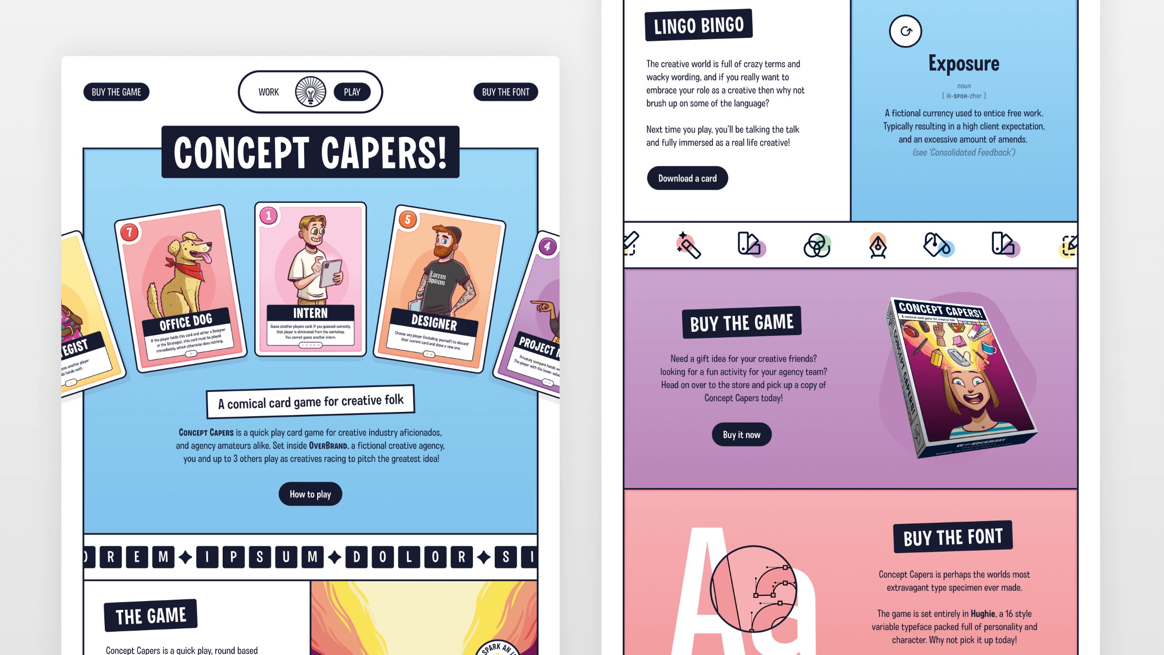 Concept Capers Image 0
