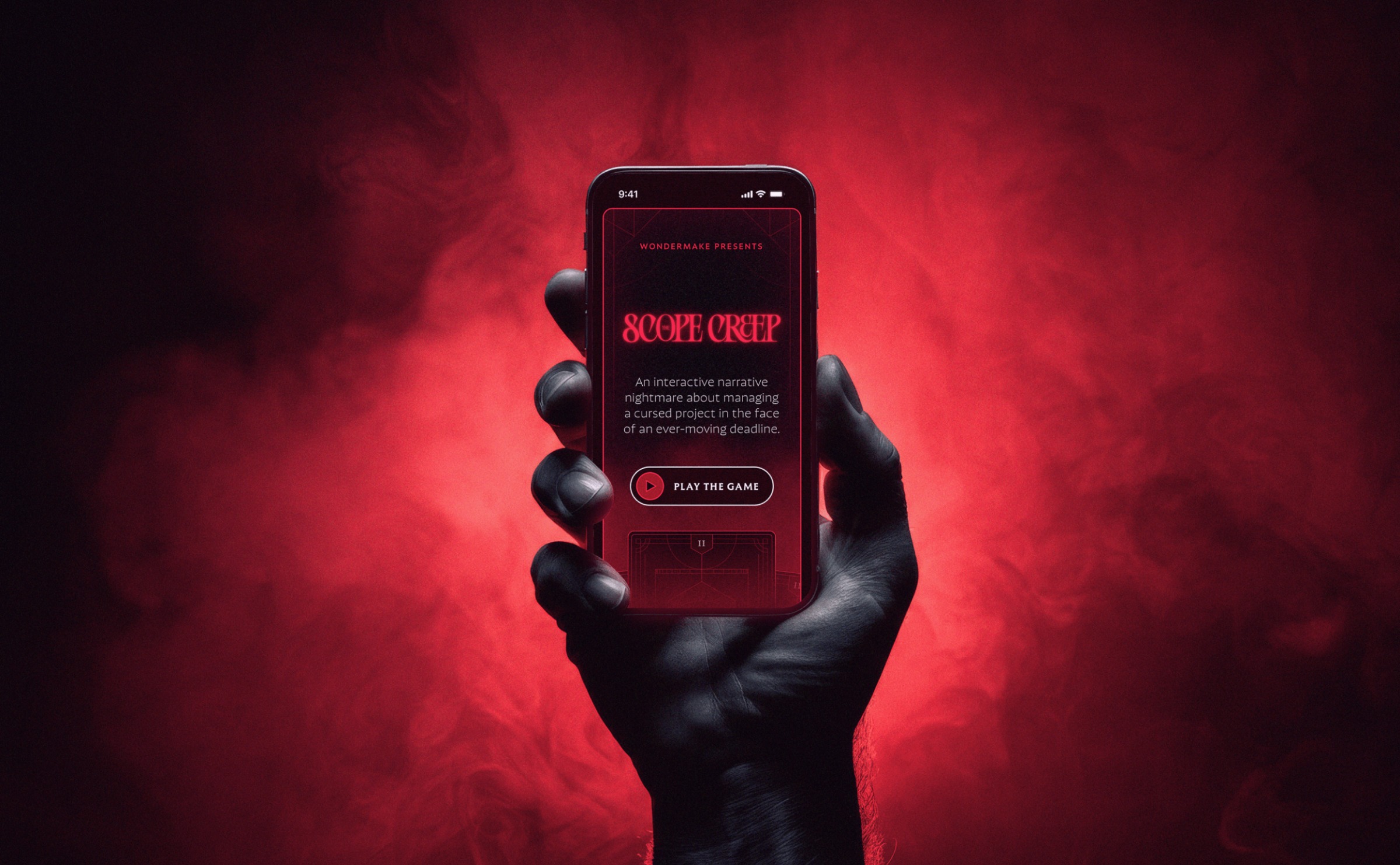 The Scope Creep Image 0