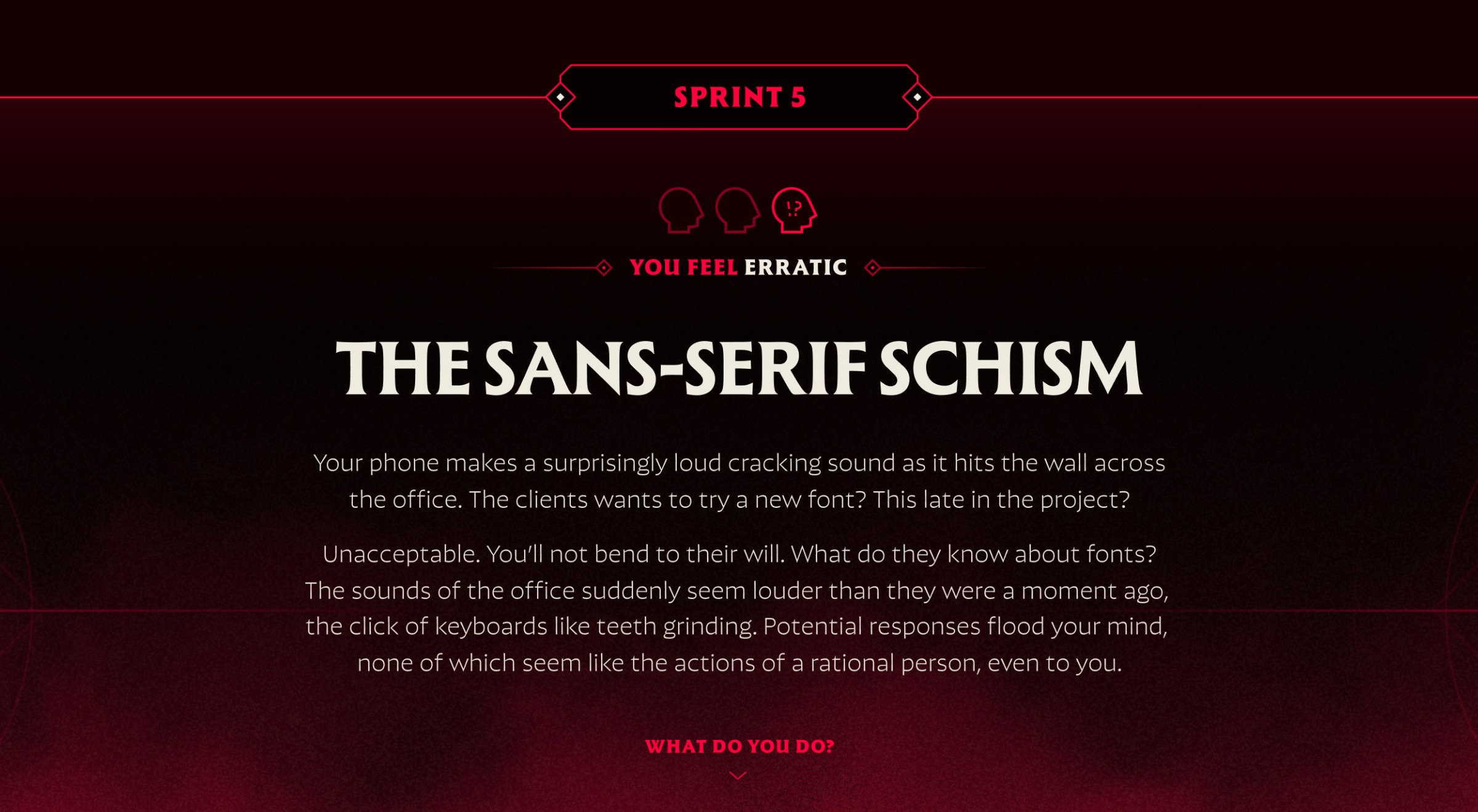 The Scope Creep Image 2