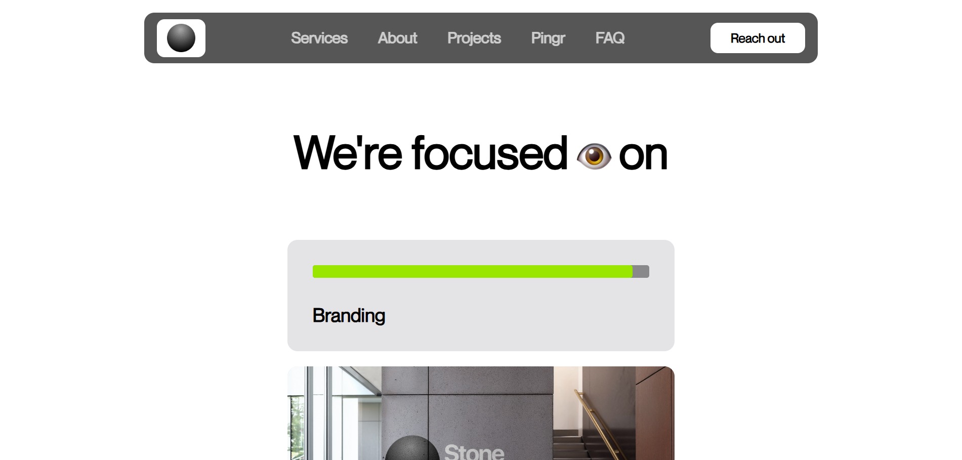 Stone Creatives | Digital Services Studio Image 0